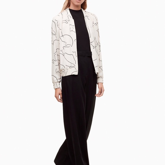 Aritizia babaton gilroy bomber - Picture 3 of 4